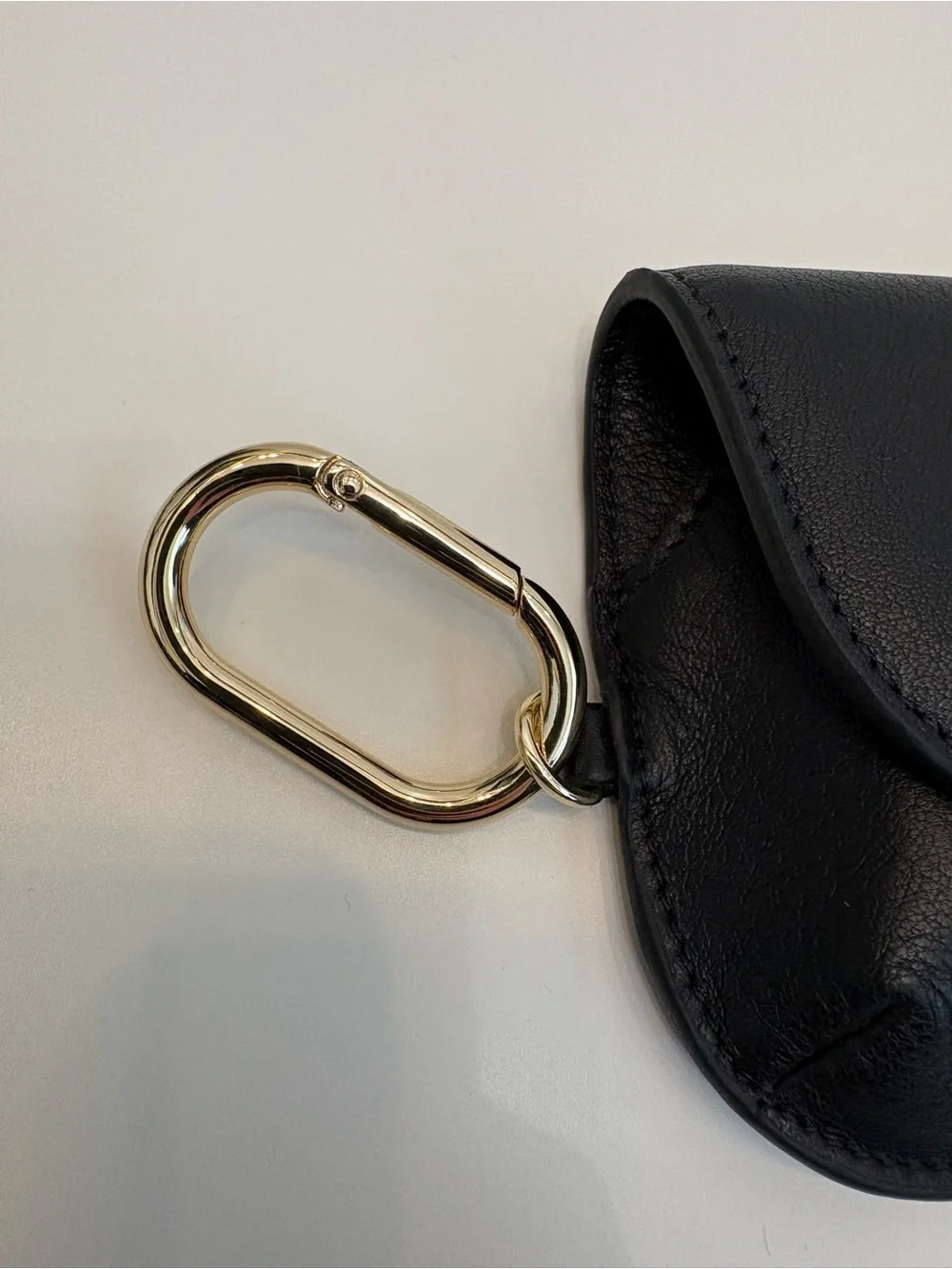 Leatherology portable sunglass